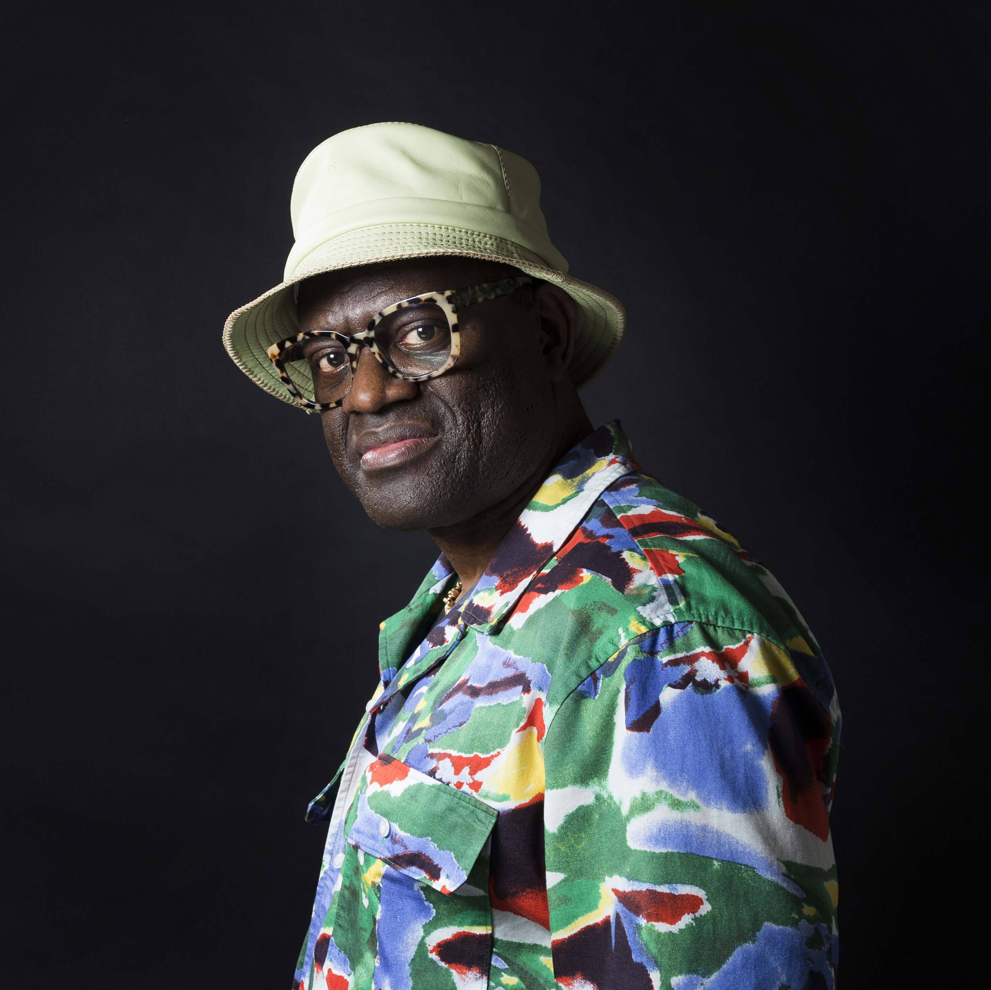 Alain MABANCKOU