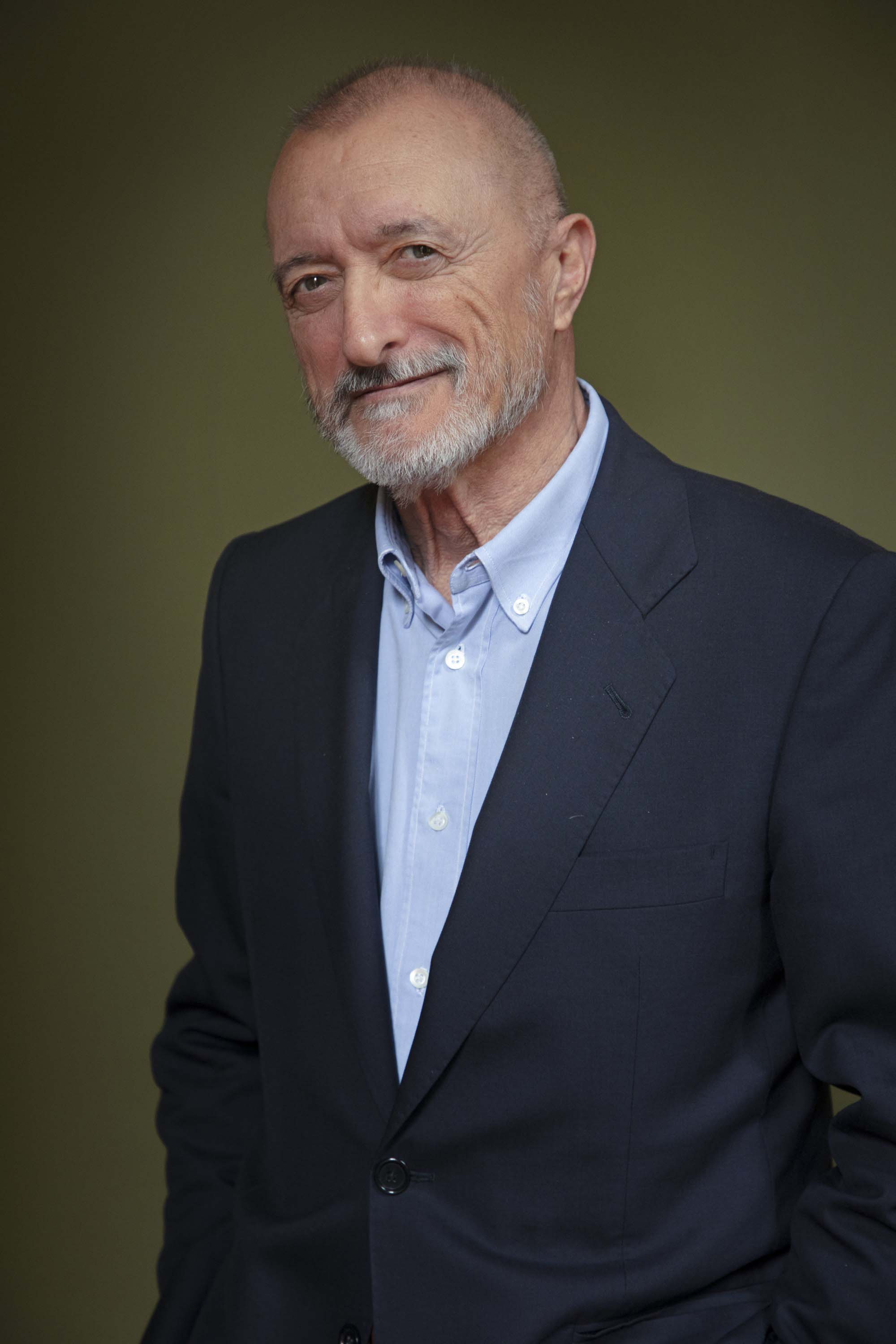 Arturo PÉREZ-REVERTE