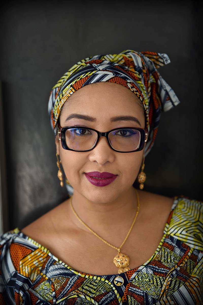 Djaïli AMADOU AMAL