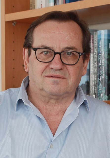 Yves HARTÉ