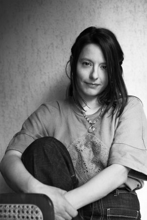 COLOMBE Marie