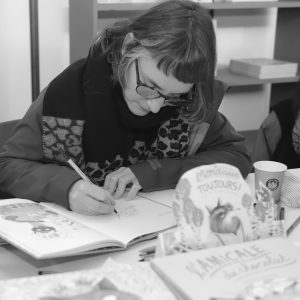 NOVION Marie