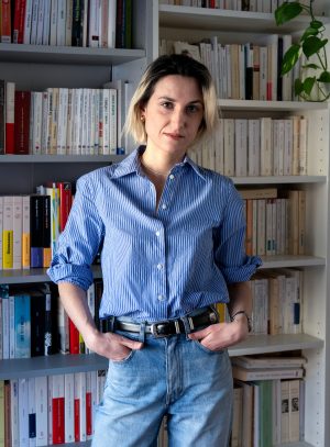 LESPADE Élise