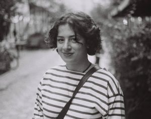 HABIBI Cécile