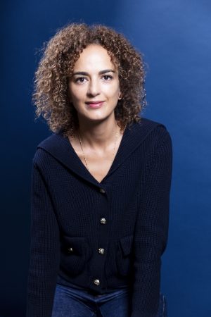 SLIMANI Leïla