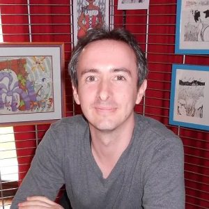 Greg Tessier