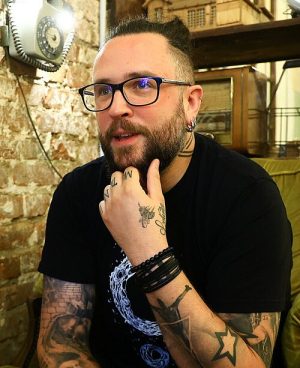 L'homme étoilé