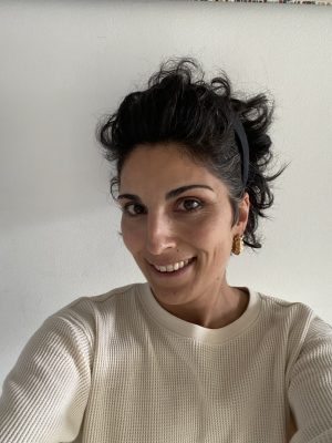 AKRAMI Bahareh